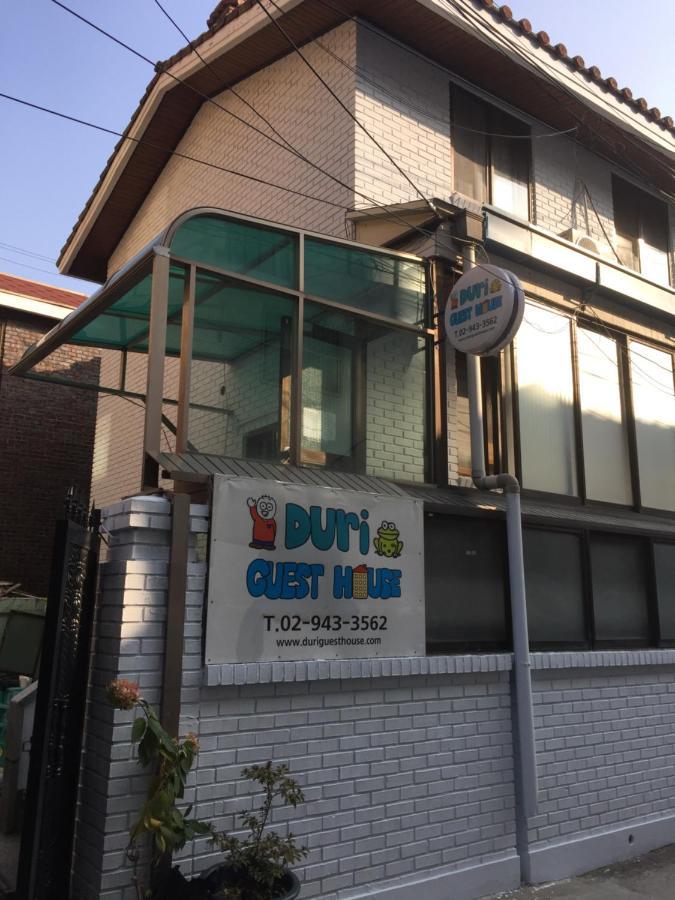 Duri Guest House Seoul Exterior photo