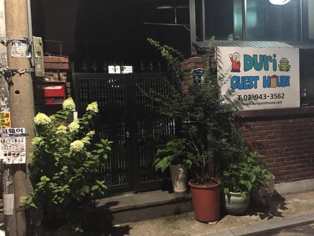 Duri Guest House Seoul Exterior photo