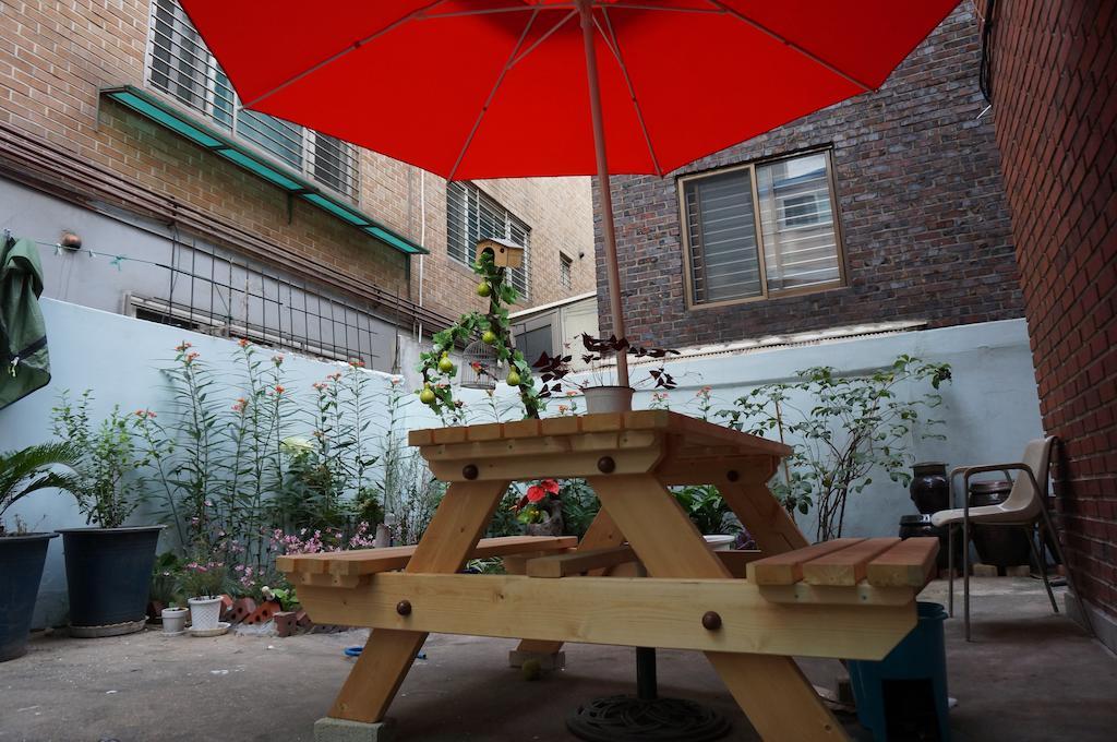 Duri Guest House Seoul Exterior photo