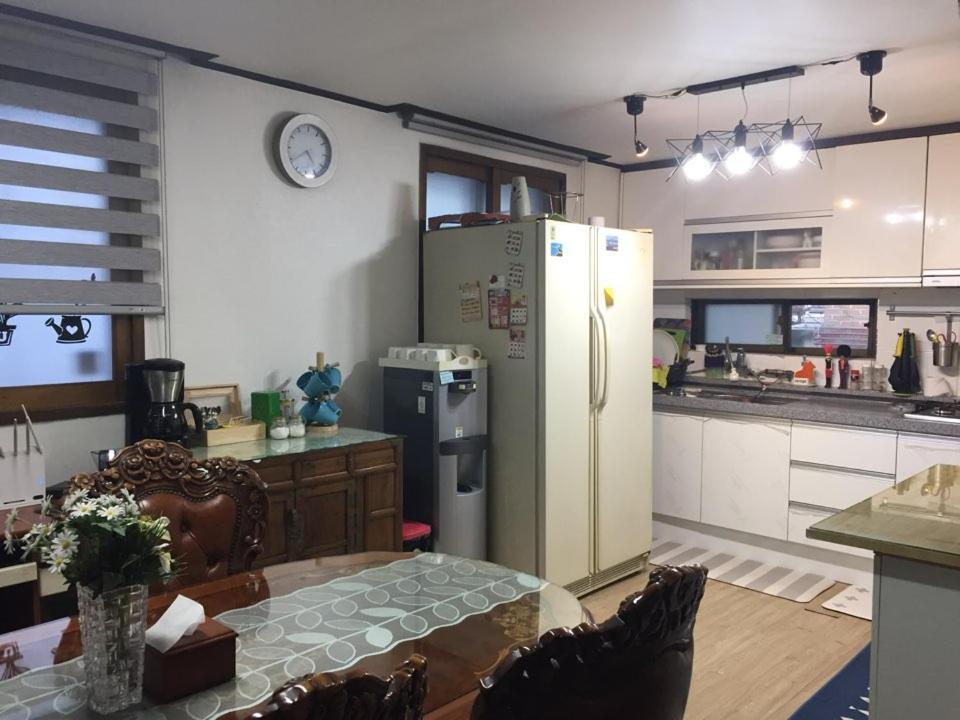 Duri Guest House Seoul Exterior photo